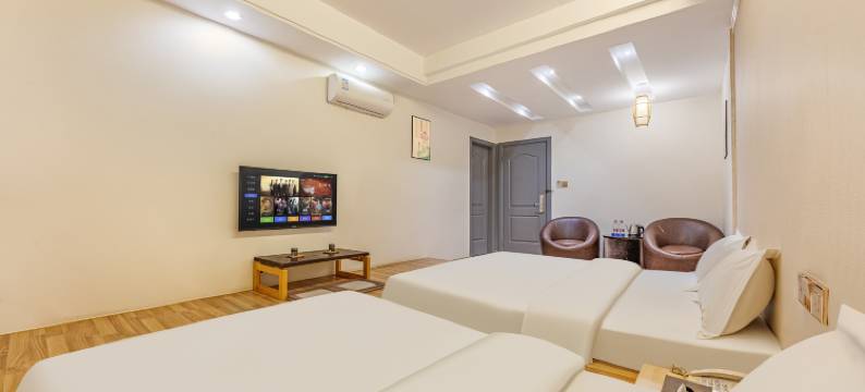 柏林宾馆(广州增城东汇城店)图片