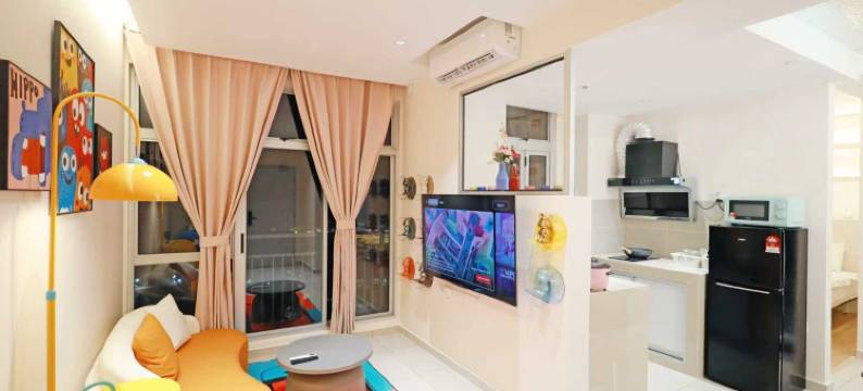 Midas Seri Alam 舒适公寓(Midas Seri Alam Luxury Home)图片