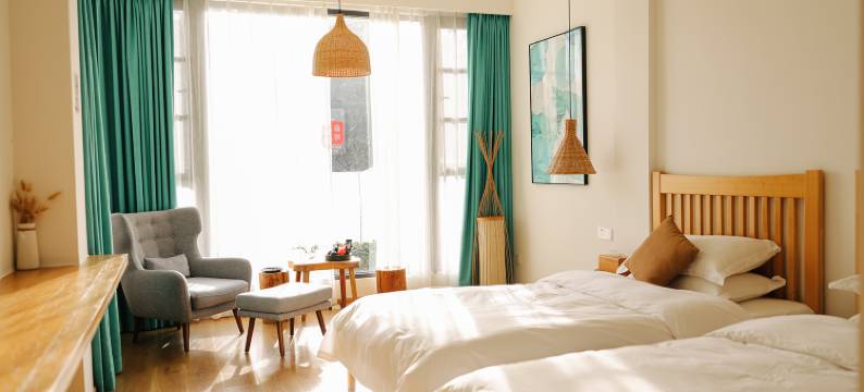 福州几何坞民宿图片