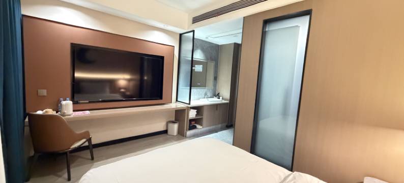 悦云居酒店(常熟市中心招商城店)图片