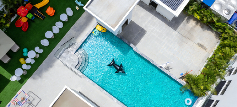 星玥雅筑度假酒店·STARRYHOTEL(西双版纳景洪告庄星光夜市店)图片