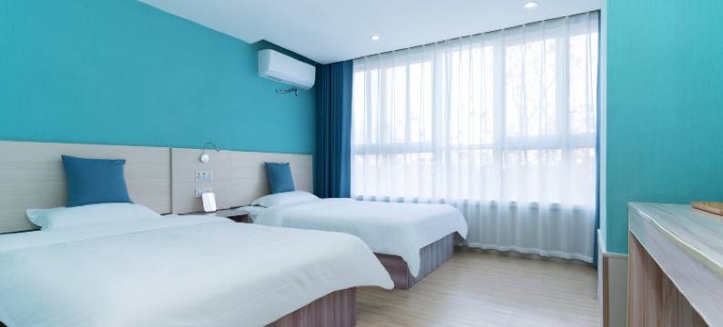 知暖.云栖酒店(开封尉氏店)图片