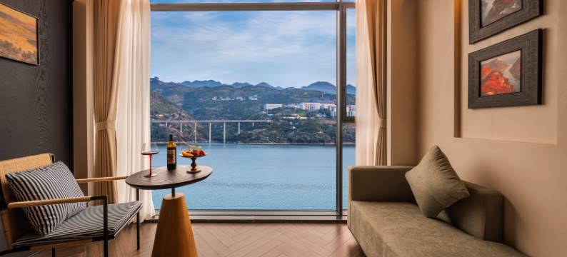 蓬门酒店(夔门印象店)图片