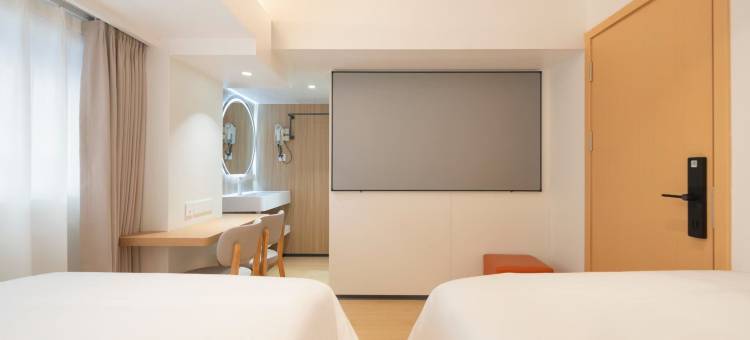 钧汐丨屋顶花园・山湖相映・悦影居民宿(邻水客运中心湿地公园店)图片