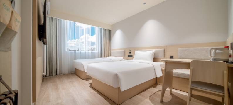 海友酒店(兰州东方红广场万象城店)图片