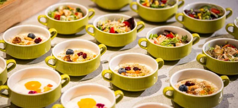 青岛西海岸希尔顿惠庭酒店图片