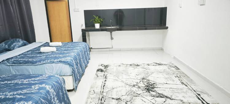 OYO 91244 奥法小屋(OYO 91244 Aufa Chalet)图片