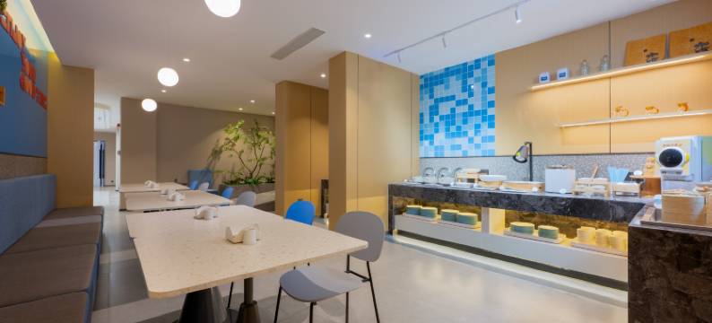 如家·neo(西安大雁塔小寨地铁站店)图片