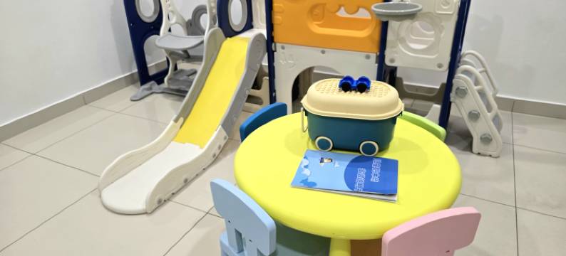 中冮皇子城现代简约风格民宿1(TongKang Pechah Modern minimalist style homestay1)图片