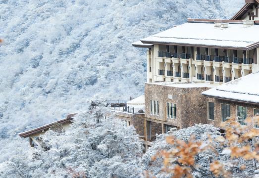 Arcadia International Forest Hotel Shennongjia Hotel Overview