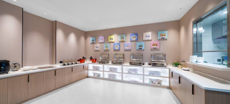 竞界云居电竞酒店(鄂州南浦路店)图片