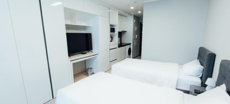 名人住宿松岛(celebrity stay)图片