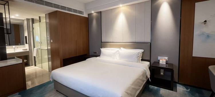 赣州沃尔顿国际酒店(赣县区七鲤古镇店)图片