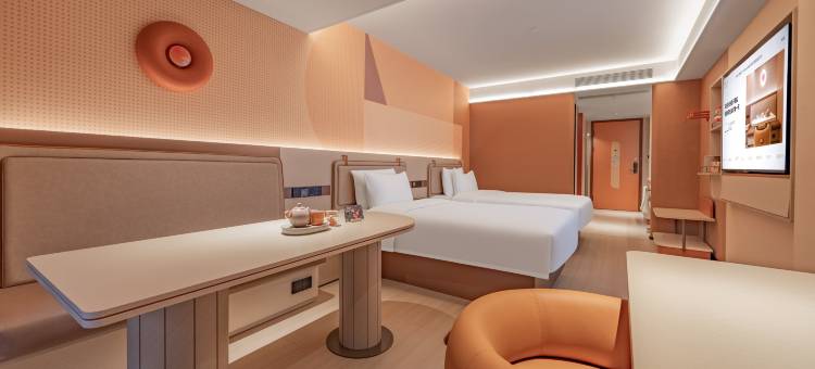 桔子酒店(乌鲁木齐国际大巴扎店)图片