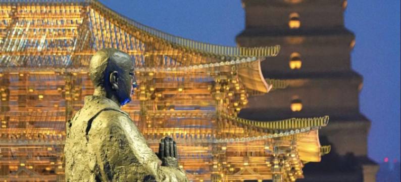 轻住·悦享酒店(西安大雁塔地铁站店)图片