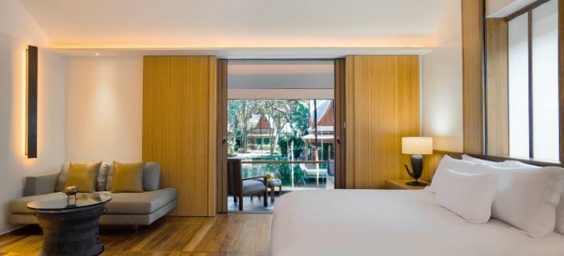 华欣奇瓦颂健康养生度假村(Chiva-Som International Health Resort)图片