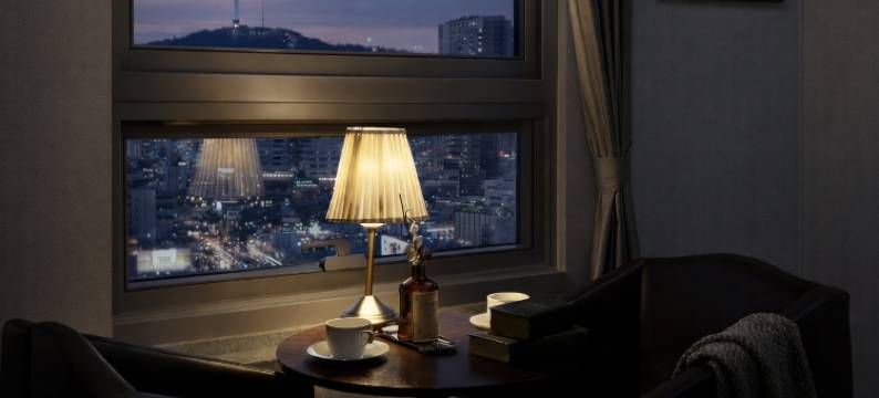 中庭首尔钟路酒店(Hotel Atrium Seoul Jongno)图片