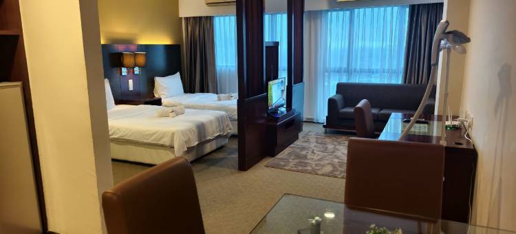 South China Sea Place Suites by Kinabina Homestay图片