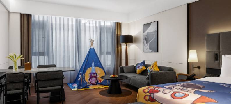 大理古城城际酒店图片