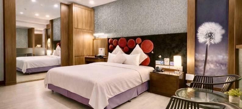 薇风情汽车旅馆(台南馆)图片