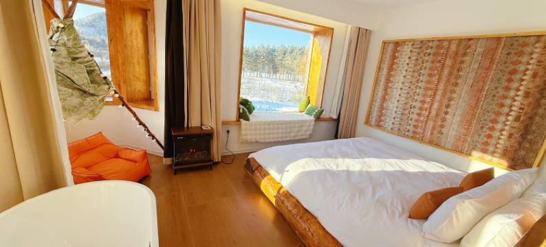 三莫三可·拾叶知悠酒店图片