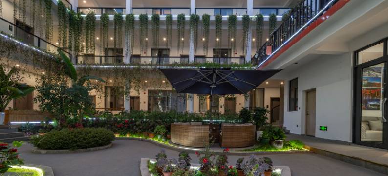 九妹民宿(古城南门店)图片