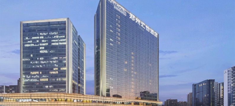 郑州汇怡酒店图片