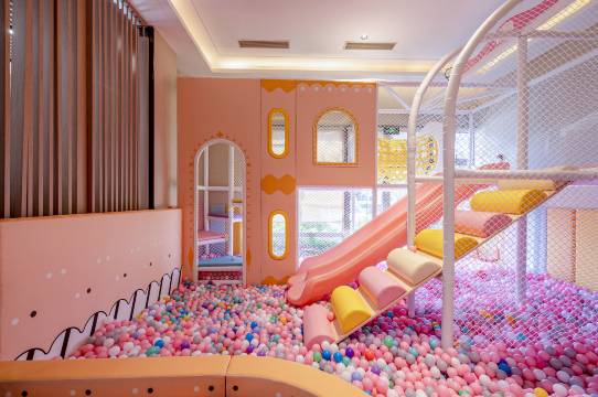 惠州龙门南昆山竹溪山境温泉酒店图片