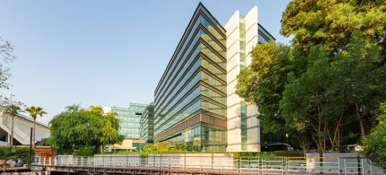 迪拜河畔雅高酒店(The Creekside Hotel, Dubai - an Accor Hotel)图片