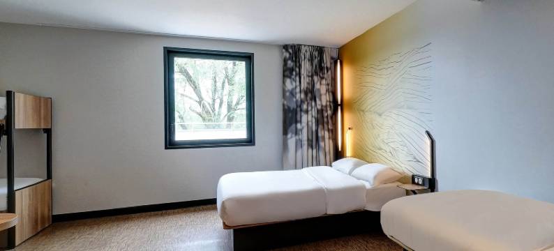 B&B HOTEL贝桑松瓦伦丁(B&B Hotel Besançon Valentin)图片