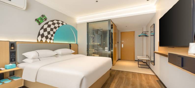 城市便捷酒店(凭祥南大路美食街店)图片