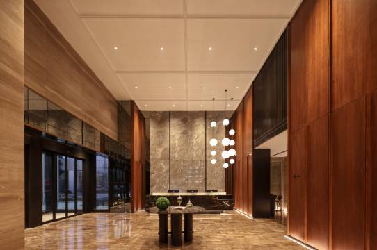 上海嘉定丽呈华廷酒店(百联嘉定购物中心店)图片