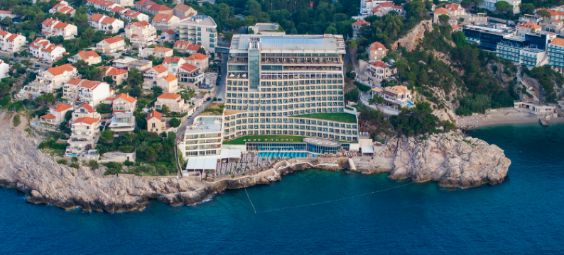 杜布罗夫尼克里克萨斯高级酒店(Rixos Premium Dubrovnik)图片
