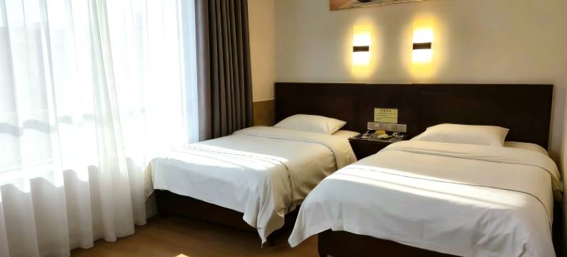 精通酒店(玉林城站路店)图片