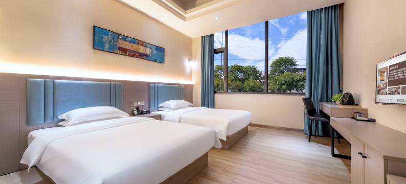 江南西酒店(广州番禺沙湾店)图片