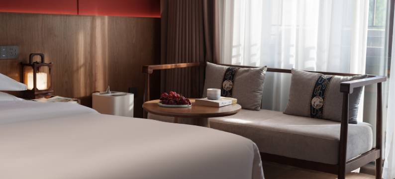 洛阳万锦民宿(洛邑古城十字街景区店)图片