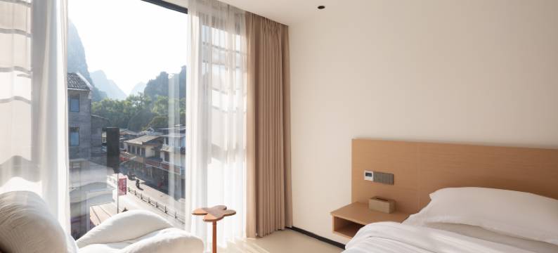 花筑·穗里居|Harvest观山水美宿(阳朔西街店)图片