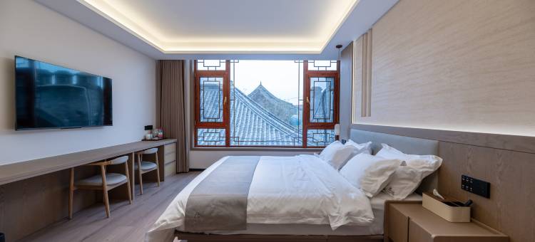 安隅美宿(隆兴寺店)图片