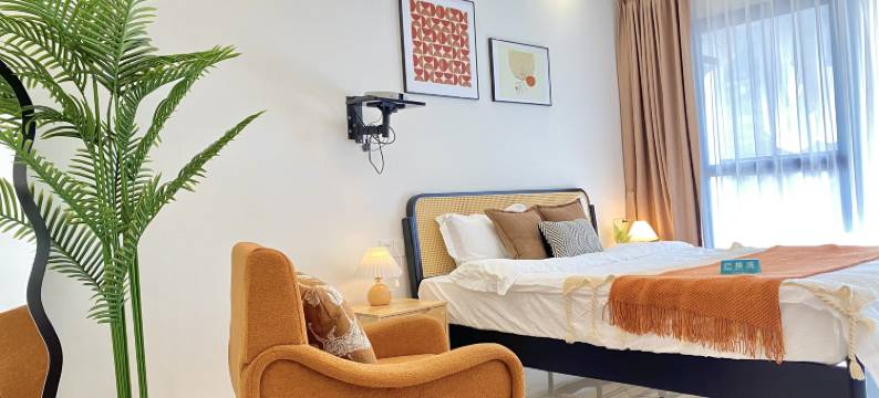 中山优米宿现代公馆图片