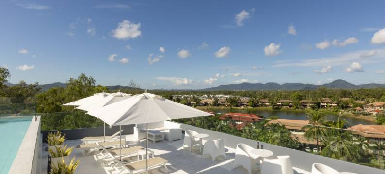 拉古纳宽敞一室房，邦涛海滩(Spacious Studio at Laguna area. Bang Tao Beach)图片