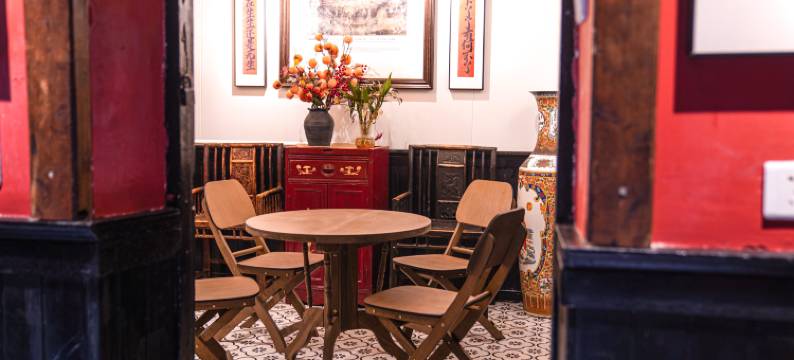 POSHPACKER 驴友记.蝉舍禅风小院(成都文殊院金牛万达广场店)图片
