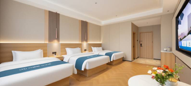 华驿•精选｜SELECTIVE•FASHION设计酒店(长白山北坡集散中心店)图片