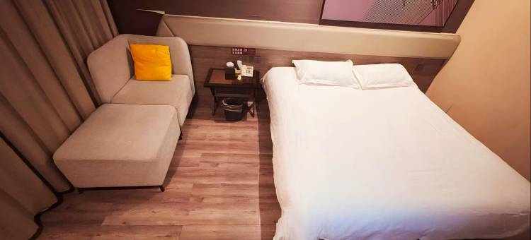 IU酒店(曲阜孔庙南门大街店)图片