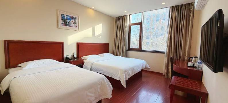 格林豪泰(阳谷黄山路狮子楼店)图片