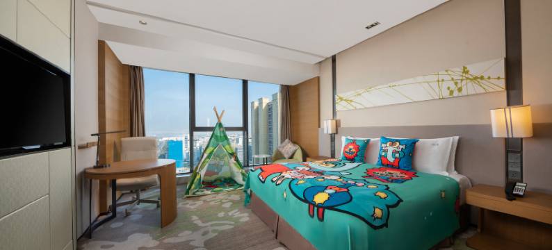 南京翠屏新港假日酒店图片