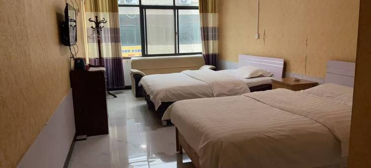 原阳恋家宾馆图片