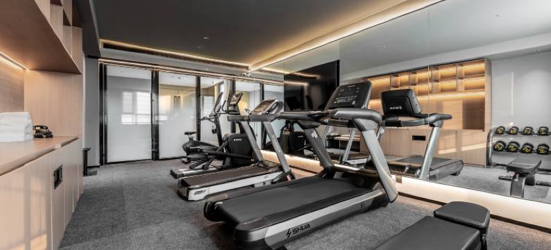 开封清明上河园龙亭公园亚朵酒店图片