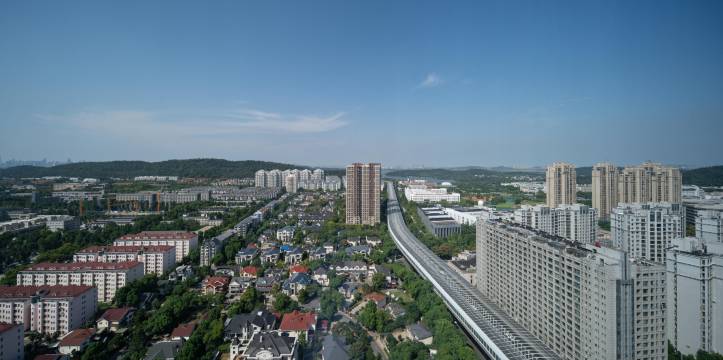 武汉光谷凯悦酒店图片