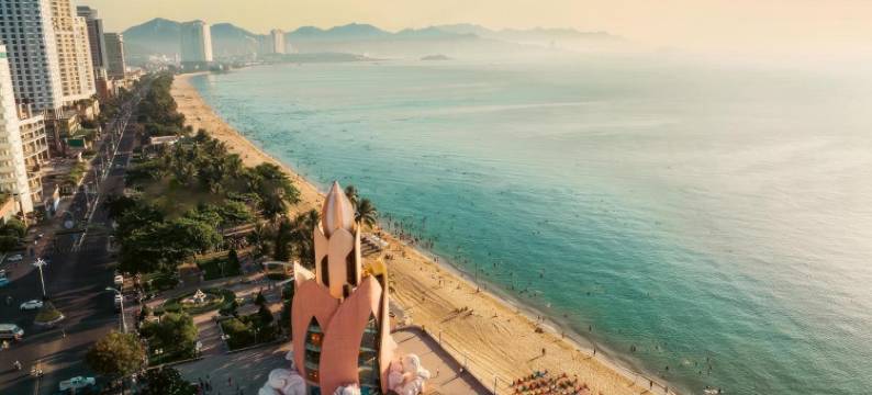 M-Ocean Panorama Nha Trang Apartment by SanVilla图片