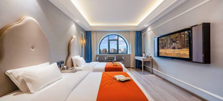 延安金朵酒店(百米大道店)图片